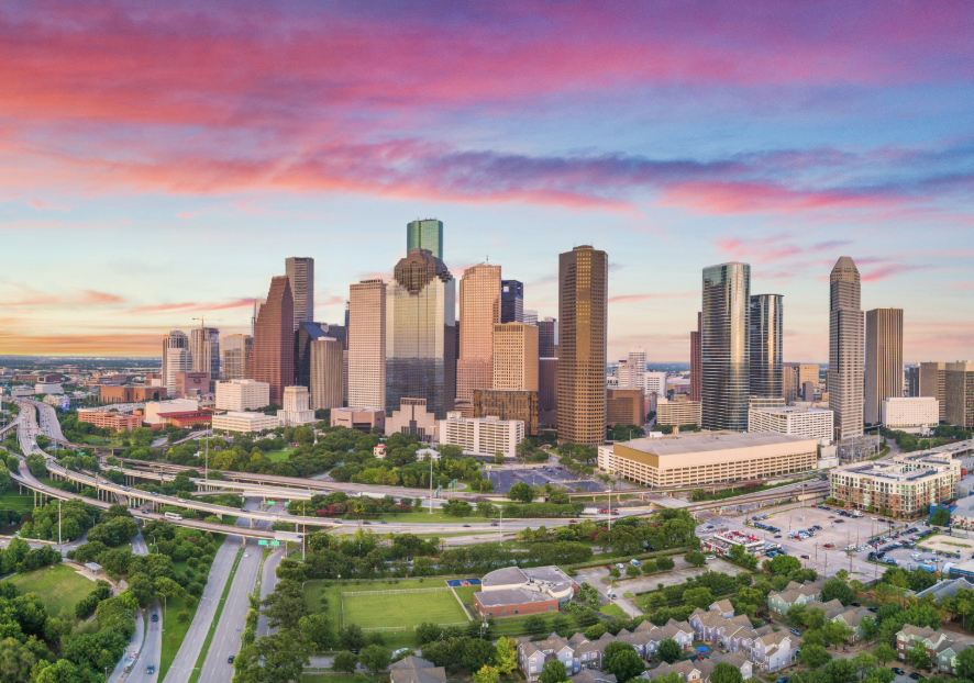 Houston